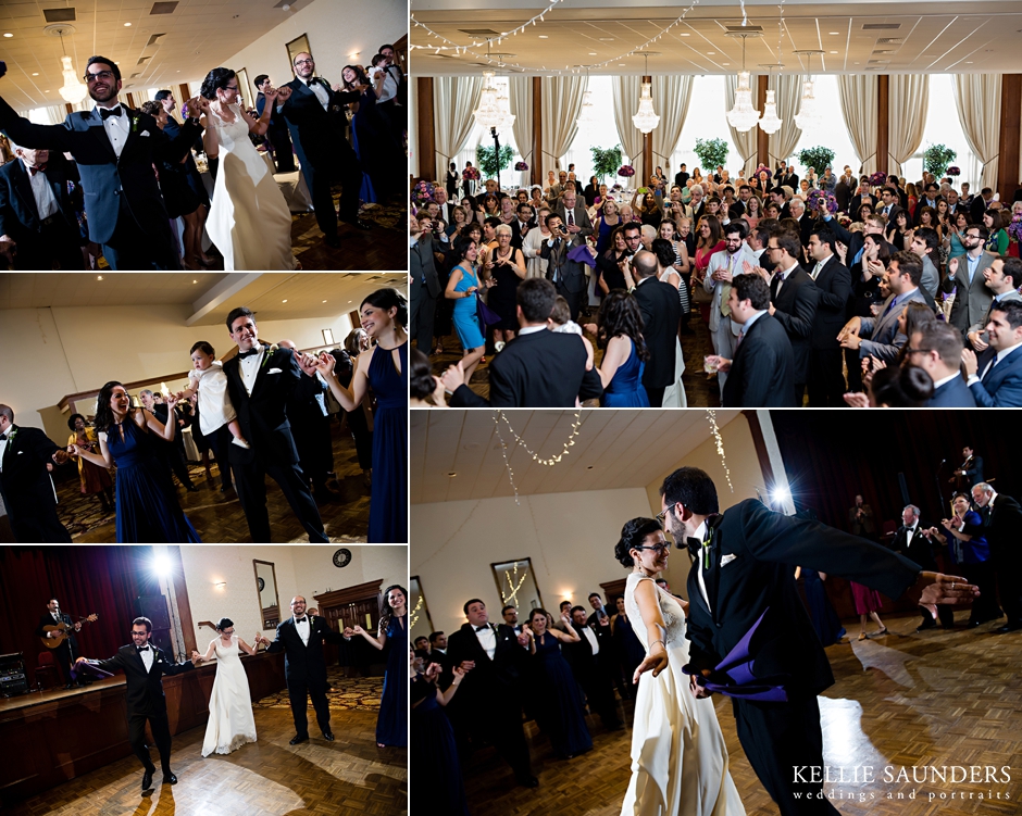 St. John's Armenian wedding reception, St. John's Armenian reception, Armenian wedding dancing, 
